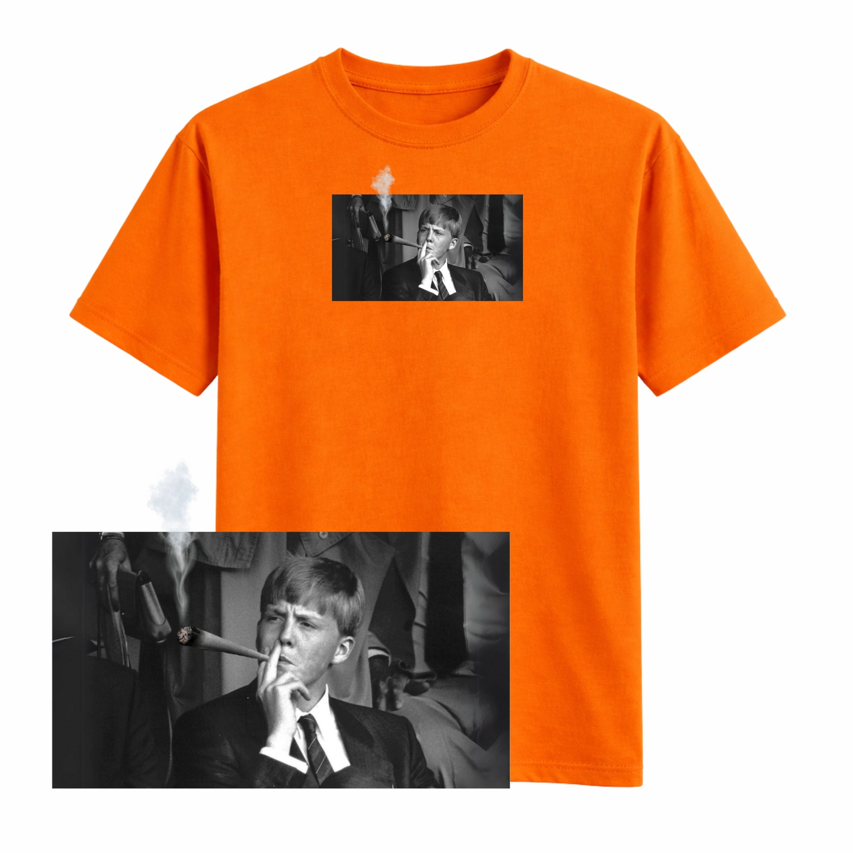 Willem Levensgenieter T-Shirt