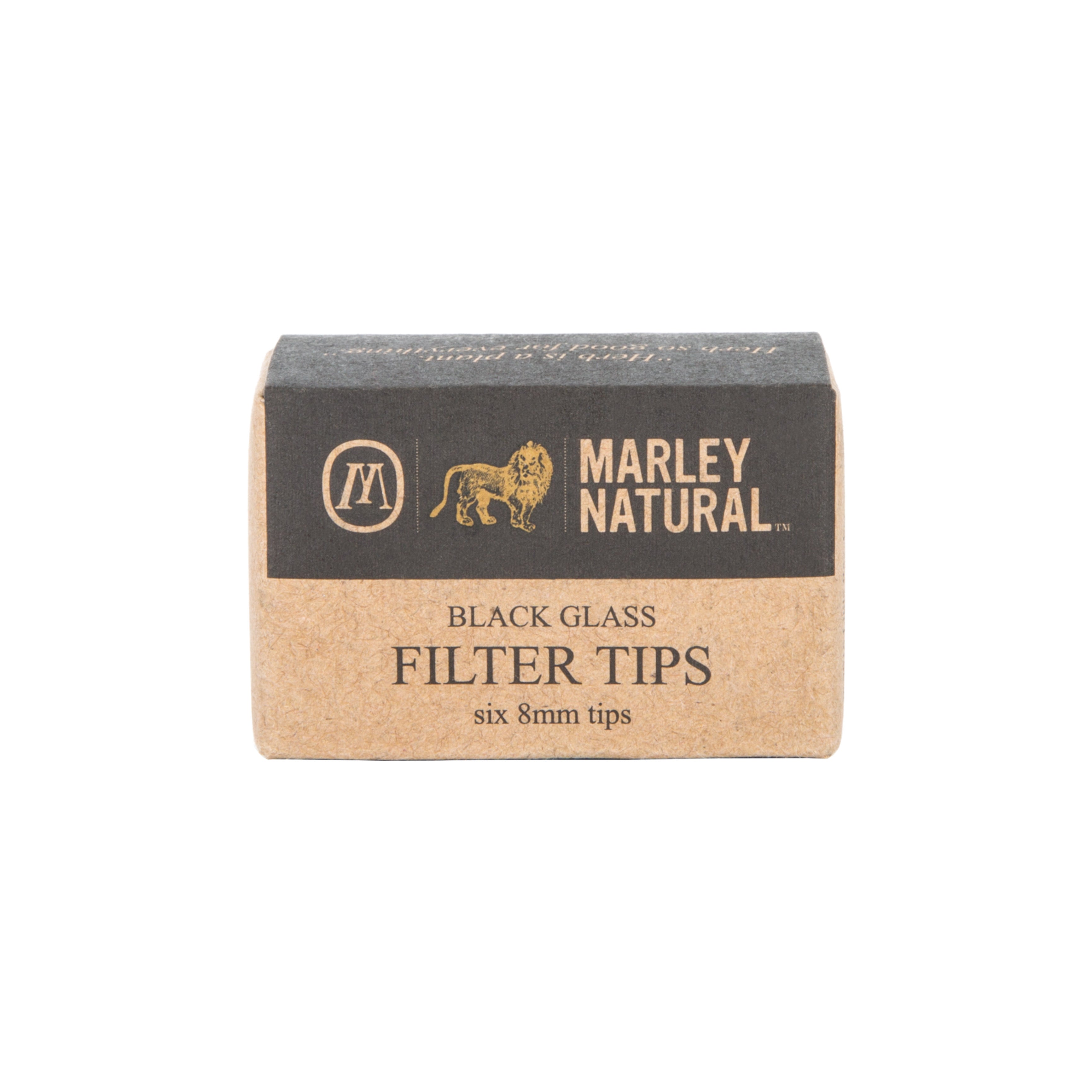 Marley Natural | Glazen Filter Tips
